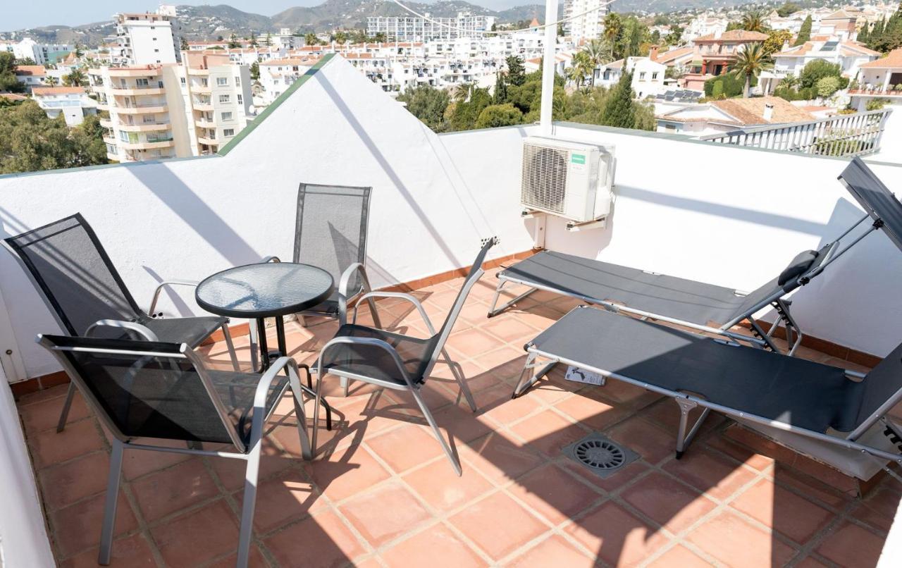 Casa Ekman Fuentesol Casasol Villa Nerja Eksteriør billede