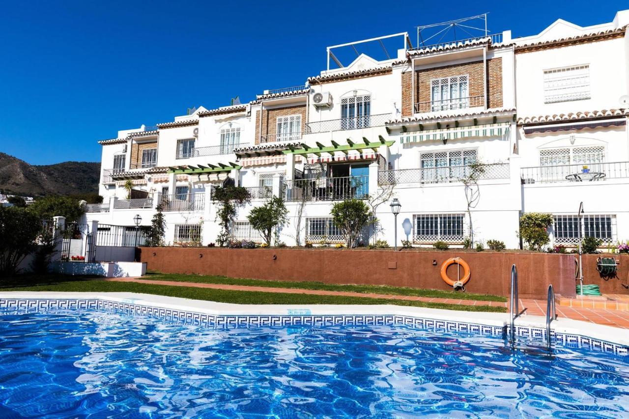 Casa Ekman Fuentesol Casasol Villa Nerja Eksteriør billede