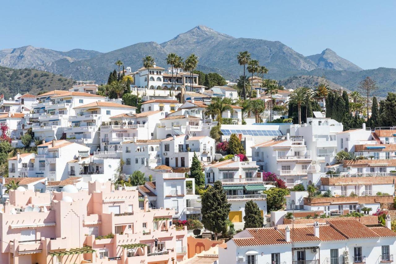 Casa Ekman Fuentesol Casasol Villa Nerja Eksteriør billede