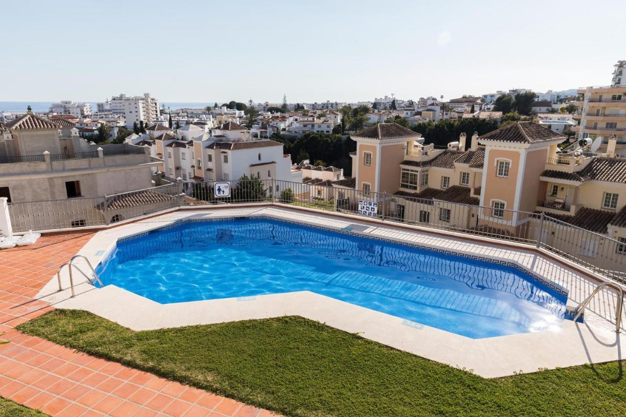 Casa Ekman Fuentesol Casasol Villa Nerja Eksteriør billede